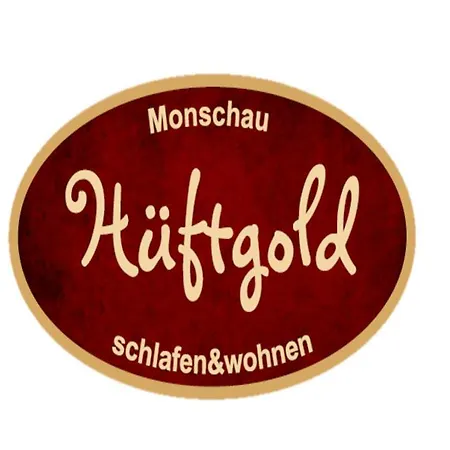 Hueftgold Wohnen&Terrasse Apartment Monschau Exterior photo
