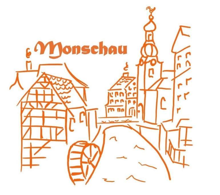 Hueftgold Wohnen&terrasse Appartement
